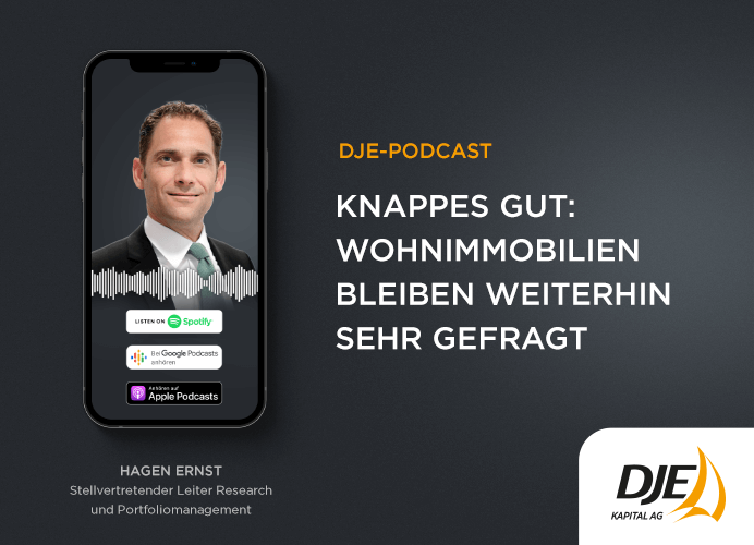 Podcast mit Hagen Ernst