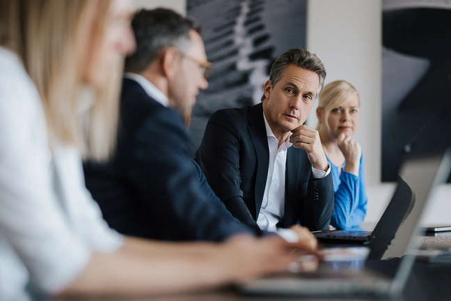 Meeting Konferenzraum