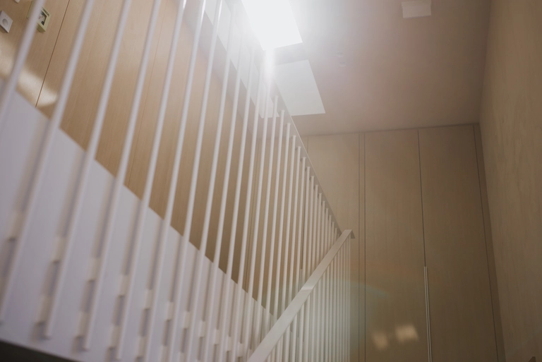 Treppenhaus Standort Pullach